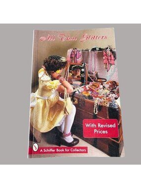 All That Glitters By J.L. Lynnlee Revised Book Costume Jewelry Price Guide Book